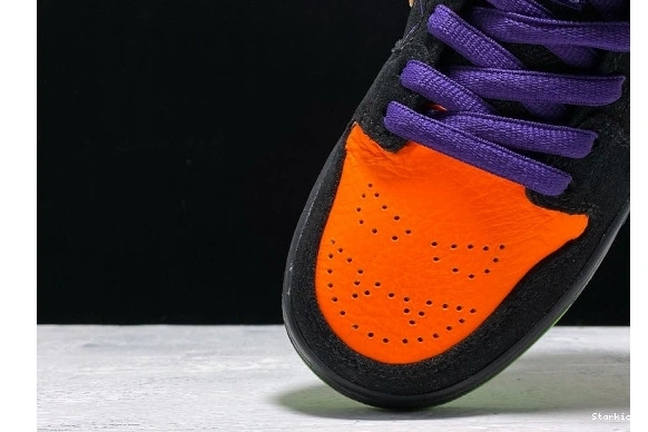 Halloween Dunk  Nike of Low Night SB Mischief BQ6817-006 1027